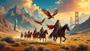 découvrez la magie et la sagesse des contes de fées kazakhs à travers un voyage fascinant vers les états-unis. explorez comment ces histoires traditionnelles traversent les frontières et connectent les cultures.