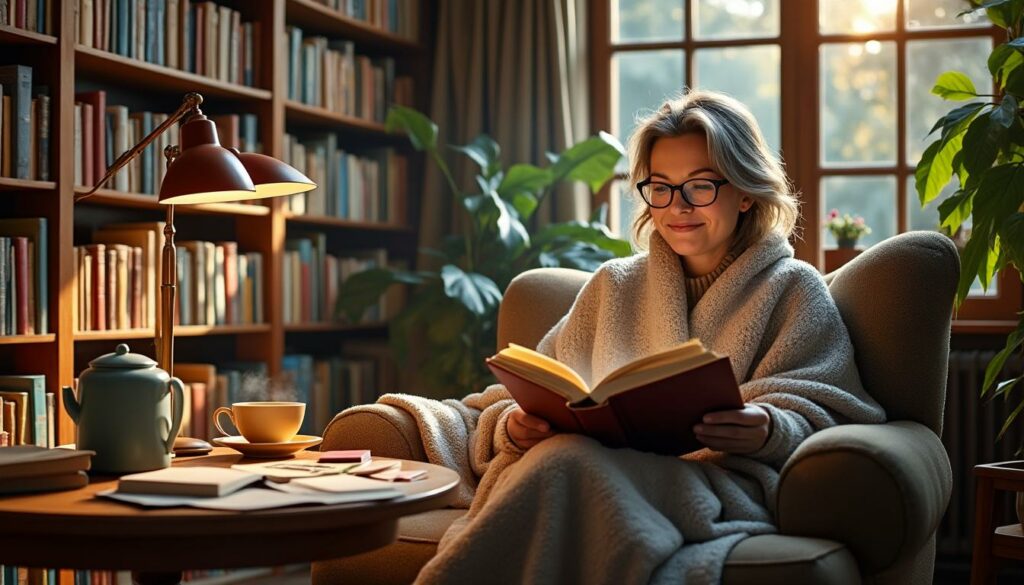 L'importance et les bienfaits de la lecture : Pourquoi les livres ...