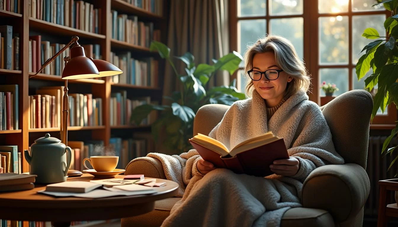 découvrez pourquoi la lecture est essentielle à notre développement personnel. explorez les multiples bienfaits des livres sur la concentration, l'imagination et l'acquisition de connaissances.