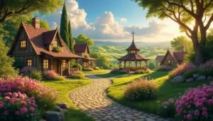 découvrez les petites villes de contes de fées au texas : charme authentique, maisons colorées, paysages enchanteurs et atmosphère magique pour une escapade inoubliable.