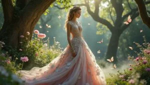 découvrez l'univers féerique de ruaa el mansuri, une créatrice qui fusionne élégance, imagination et mode pour donner vie à des vêtements inspirés des contes de fées.