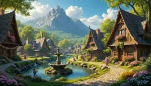 explorez les villages de conte de fées du new hampshire : charme, ruelles pittoresques et atmosphère magique au cœur de la nouvelle-angleterre. découvrez des destinations uniques pour une escapade inoubliable !