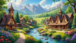 partez à la découverte de 8 petites villes féeriques du wyoming, où paysages enchanteurs et atmosphères de contes de fées vous attendent pour une escapade inoubliable.