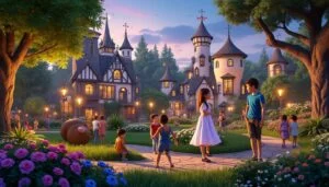 découvrez le parc féerique de contes pour enfants à oakland qui célèbre 75 ans de magie, d'histoires et d'aventures extraordinaires pour toute la famille. plongez dans un univers enchanteur où rêve et plaisir se rencontrent !