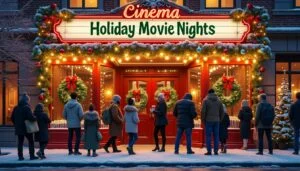 découvrez les films de noël incontournables à ne pas manquer au cinéma en décembre 2024 ! plongez dans la magie des fêtes avec notre sélection des meilleures sorties, entre comédies touchantes, aventures féériques et histoires bouleversantes. préparez-vous à vivre des moments inoubliables en famille et entre amis !