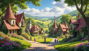 découvrez les 7 villages du kansas qui ressemblent à des petites villes de contes de fées, selon worldatlas. laissez-vous séduire par le charme et l'authenticité de ces destinations uniques, idéales pour une escapade dépaysante.