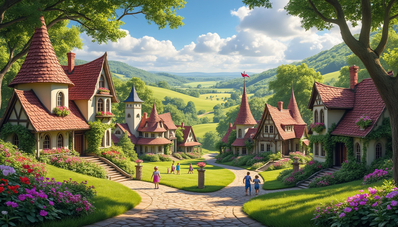 découvrez les 7 villages du kansas qui ressemblent à des petites villes de contes de fées, selon worldatlas. laissez-vous séduire par le charme et l'authenticité de ces destinations uniques, idéales pour une escapade dépaysante.