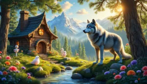 découvrez les contes enchantés de russie et plongez dans l'univers fascinant des contes populaires russes. un voyage magique entre traditions, mystères et personnages légendaires, pour petits et grands rêveurs.