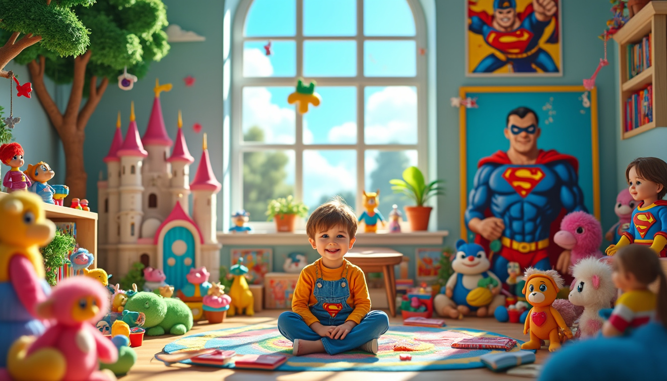 découvrez quelles histoires font rêver les enfants ! contes de fées ou super-héros, cette analyse explore les récits préférés des plus jeunes et leurs influences sur l’imaginaire.