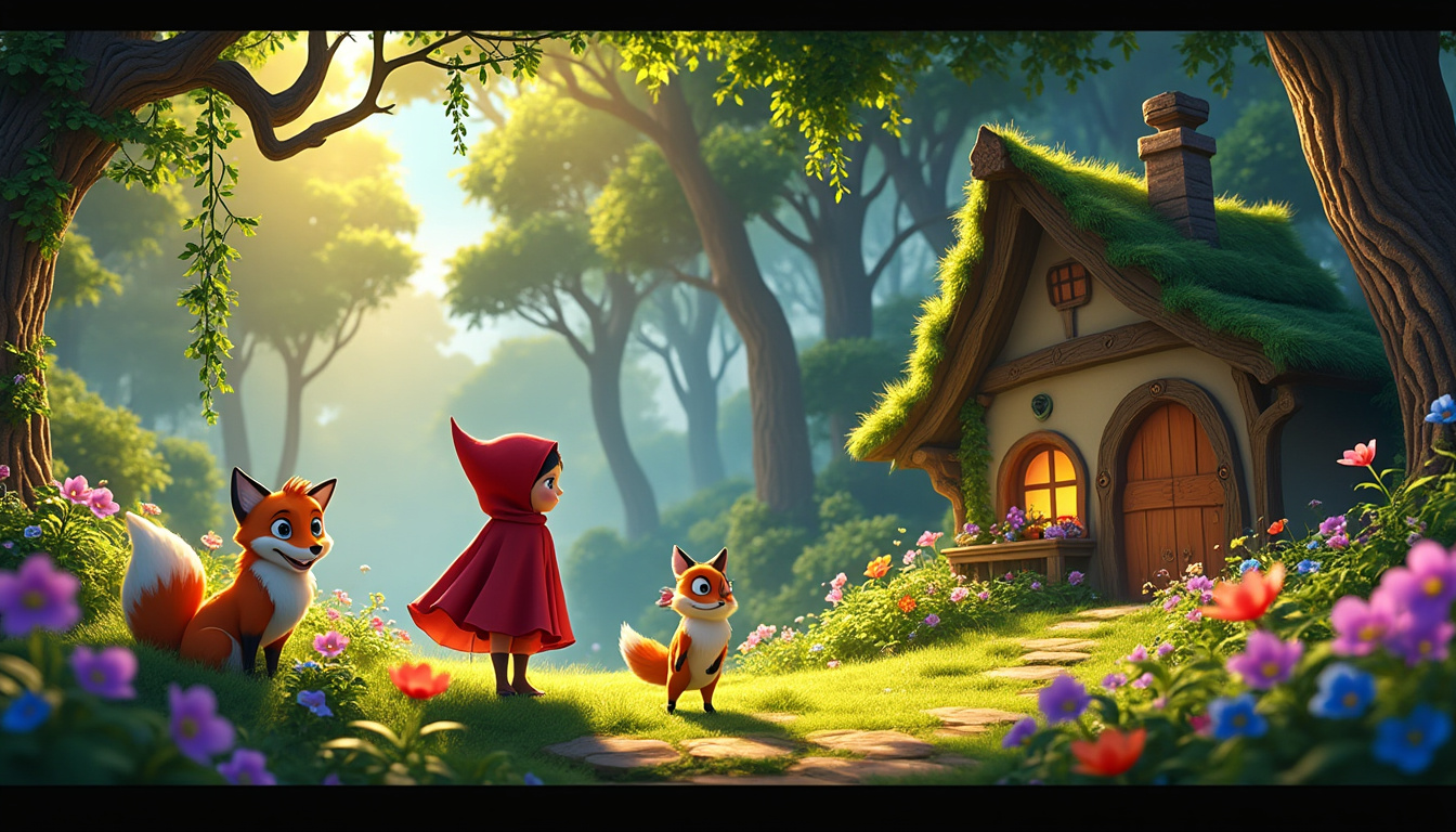 découvrez comment la série animée 'les sœurs grimm' a ouvert un nouveau chapitre captivant sur apple tv+, mêlant magie, aventure et réinvention des contes classiques pour séduire petits et grands dès ses premiers épisodes.