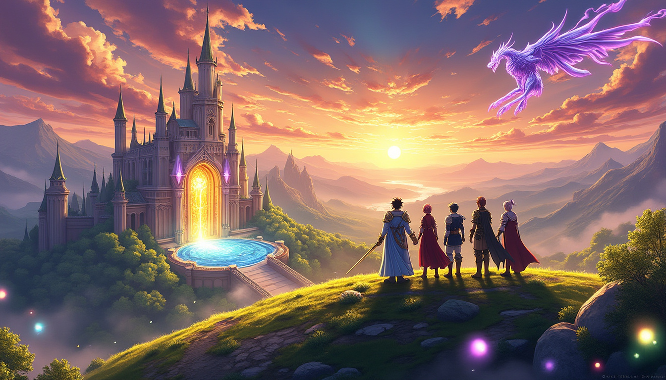 découvrez fairy tail 2, la suite tant attendue du célèbre rpg, disponible sur pc, ps4, ps5 et switch. plongez dans une aventure magique et préparez-vous pour une conclusion féerique épique au sein de la guilde la plus emblématique de fiore !