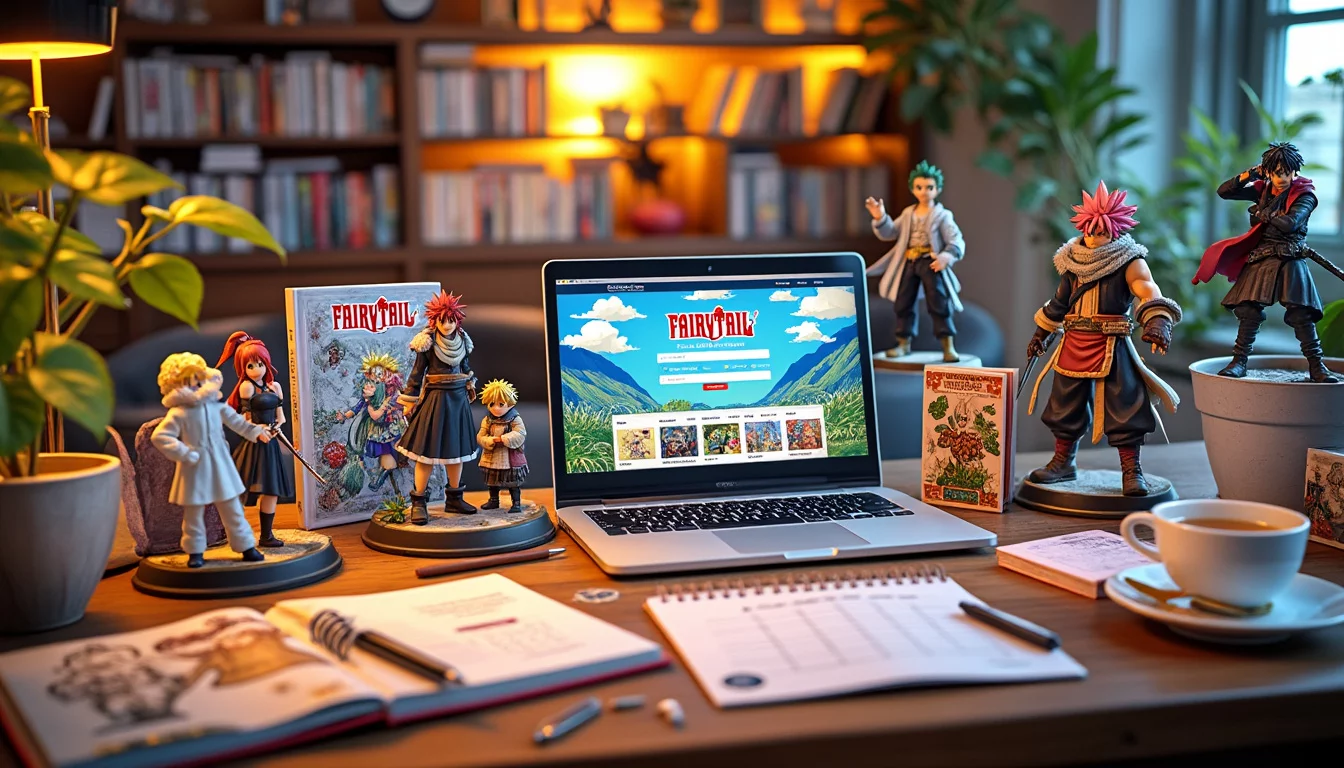 découvrez tous les conseils et informations indispensables pour réussir votre précommande de fairy tail 2 : étapes, astuces, dates clés et bonus exclusifs, dans notre guide complet !