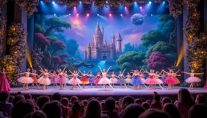 découvrez la nouvelle saison du ballet d'alberta, où magie et contes de fées prennent vie sur scène pour émerveiller petits et grands. un spectacle familial à ne pas manquer !