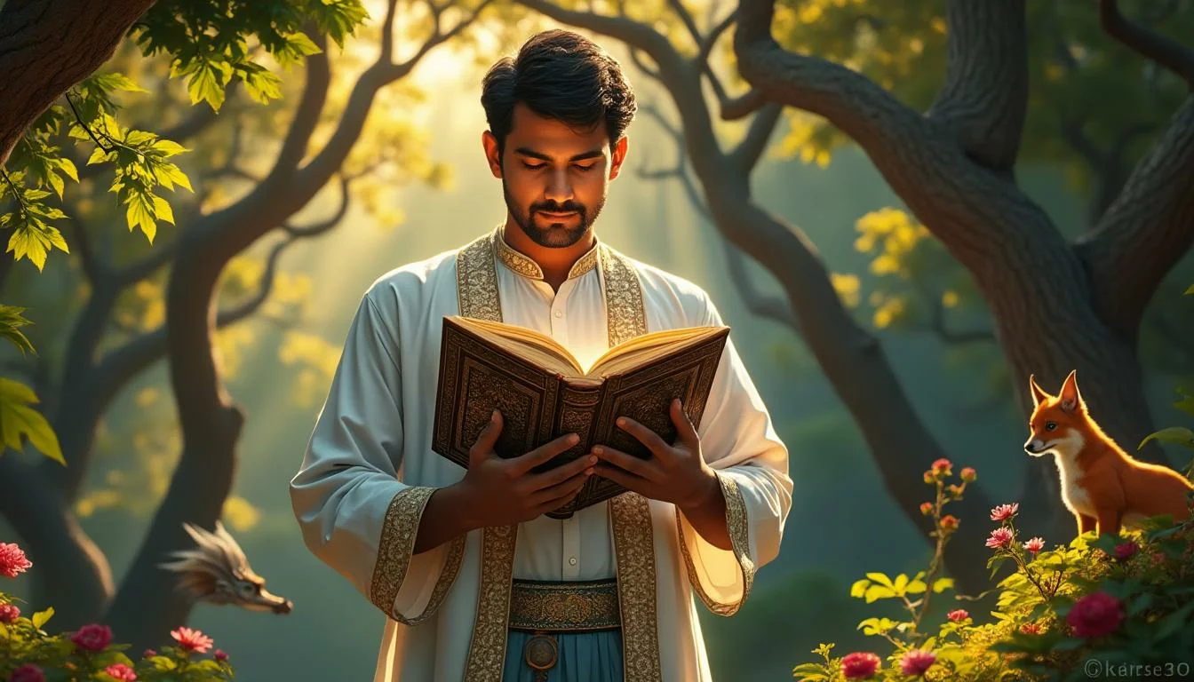 découvrez l'histoire fascinante d'imran nahar, le gardien des proverbes et contes de fées du bengal, œuvrant pour préserver un patrimoine oral en voie de disparition. plongez dans un univers riche en traditions et en sagesse ancestrale.