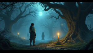 découvrez tales from candleforth, une aventure envoûtante de folk horror en point-and-click, désormais disponible sur playstation 5. plongez dans un univers mystérieux riche en énigmes et secrets à percer.