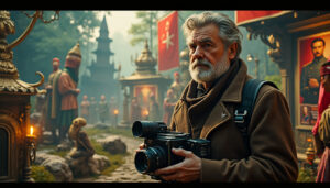 découvrez comment le cinéma russe oscille entre magie des contes de fées et message de propagande, à travers le regard critique et éclairé d'un cinéaste ukrainien. analyse, histoire et perspectives inédites au programme.