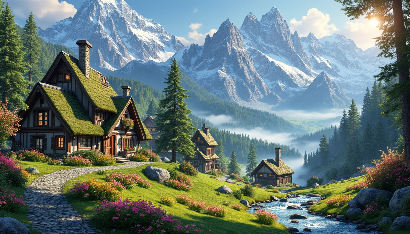découvrez les plus beaux petits villages dignes d’un conte de fées nichés au cœur des rocheuses : paysages enchanteurs, charme authentique et escapades dépaysantes vous attendent !