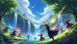 découvrez notre test du jeu fairy tail sur ps4 et plongez dans l’univers magique du célèbre manga. avis, gameplay, graphismes et immersion : tout ce qu’il faut savoir avant de partir à l’aventure avec la guilde légendaire !