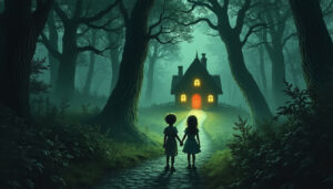 découvrez comment stephen king revisite le conte classique 'hansel et gretel' avec une touche sombre et captivante, sublimée par les illustrations inédites du célèbre artiste maurice sendak. une rencontre exceptionnelle entre deux maîtres de l’imaginaire pour une expérience littéraire unique.