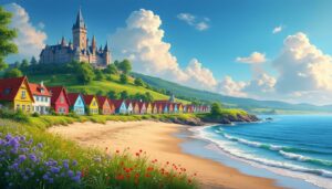 partez à la découverte du danemark, berceau d’hans christian andersen, et explorez ses paysages enchanteurs, son patrimoine culturel unique et ses charmantes villes scandinaves.