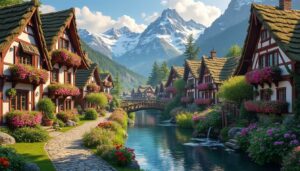 découvrez les plus charmantes villes de contes de fées en colombie-britannique : entre nature spectaculaire, maisons colorées et ambiance magique, laissez-vous inspirer par ces destinations uniques pour une escapade inoubliable.