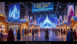 la convention xivents "fairy tales chapitre 2" dédiée à la saison 4 de once upon a time arrive dans une semaine ! plongez dans l'univers féerique de la série, rencontrez les acteurs et vivez une expérience magique inoubliable.