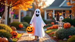 découvrez si halloween représente un réel danger pour les enfants ou si son côté terrifiant fait simplement partie du jeu. conseils et réflexions sur la fête la plus effrayante de l'année.