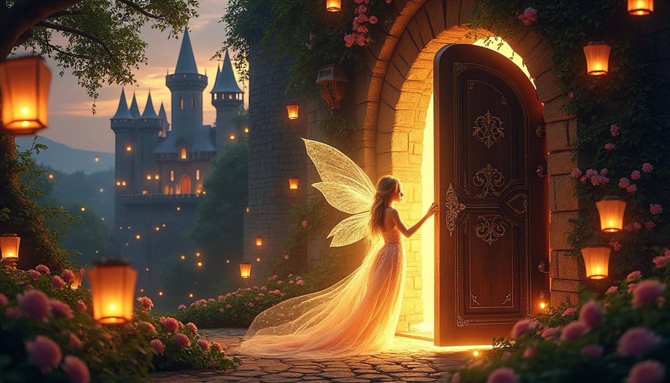 découvrez la féérie de l'événement la fée des lanternes au château de castel : plongez dans un univers magique illuminé, vivez des instants inoubliables et laissez-vous transporter par une expérience unique qui émerveille petits et grands.