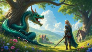 découvrez 'la guerre estivale' de naomi novik, un conte de fées enchanteur mêlant magie, mystères et charme médiéval. plongez dans une aventure captivante où l’imaginaire prend vie.