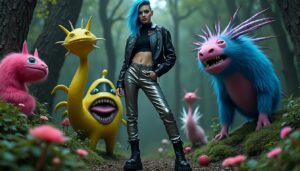 découvrez grimm, la nouvelle capsule audacieuse de la marque indépendante wear404, inspirée des contes de fées et imprégnée de satire. plongez dans un univers unique où mode et imagination s’entremêlent.