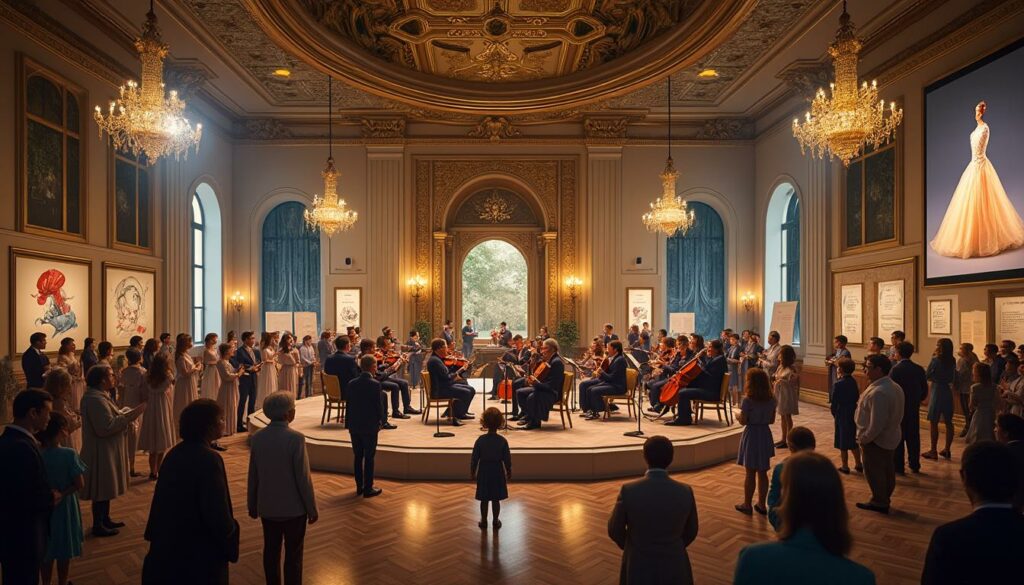 participez à un événement unique au smithsonian : explorez comment les contes de fées ont inspiré la musique classique. rendez-vous lundi 3 novembre 2025, de 12h à 13h30 est, pour une immersion musicale et féerique ouverte à tous les passionnés de musique et de légendes.