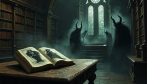découvrez comment les contes de fées classiques se transforment en histoires effrayantes et mystérieuses lors d'un événement unique à la bibliothèque de stanfield. frissons garantis pour petits et grands !