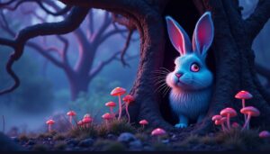découvrez comment mona awad revisite les contes de fées effrayants dans son nouveau roman 'nous t'aimons, bunny', un récit captivant mêlant mystère, émotion et imaginaire sombre.