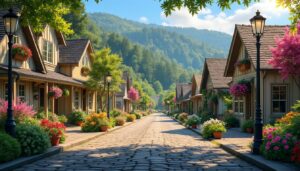 découvrez les petites villes enchantées du nord de la californie : paysages pittoresques, charmants centres historiques et expériences authentiques pour un séjour inoubliable.