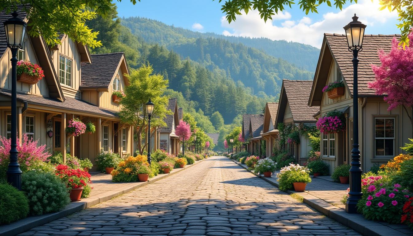 découvrez les petites villes enchantées du nord de la californie : paysages pittoresques, charmants centres historiques et expériences authentiques pour un séjour inoubliable.