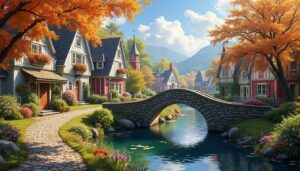découvrez les plus belles petites villes de conte de fées en nouvelle-angleterre : charme, histoire, paysages enchanteurs et atmosphère unique pour une escapade inoubliable.