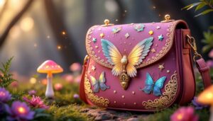 découvrez notre sac à bandoulière inspiré des contes de fées, un cadeau idéal pour les fans de la princesse soleil. alliez style et magie avec cet accessoire unique à offrir ou à s’offrir !
