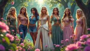 découvrez une critique approfondie de 'once upon a one more time', une réécriture féministe des contes de fées, qui modernise les classiques et met en lumière des héroïnes audacieuses pour inspirer une nouvelle génération.