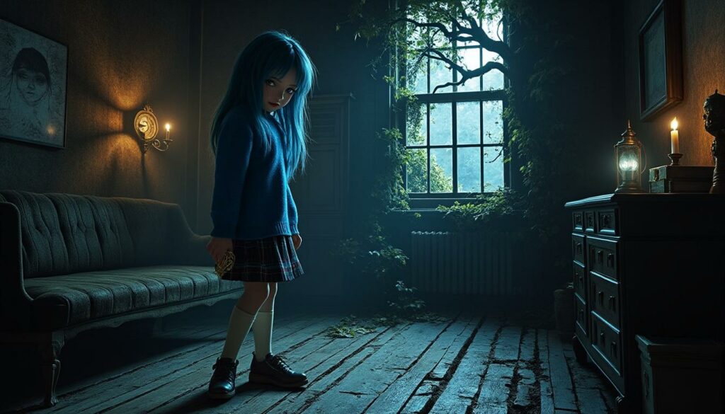 découvrez coraline, un film captivant alliant épouvante et aventure, idéal pour initier les jeunes spectateurs à un univers fascinant et plein de surprises.