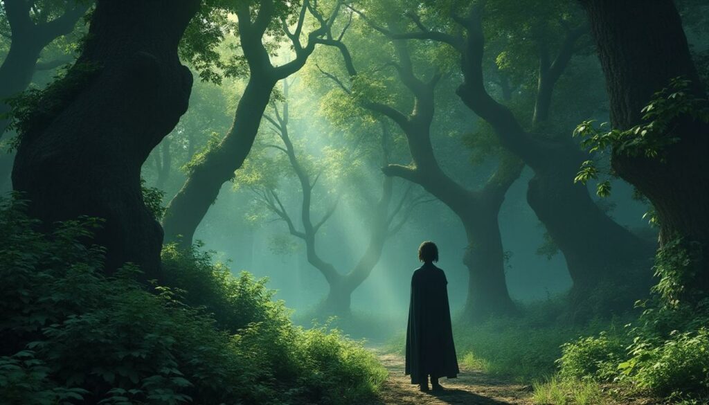 découvrez "ellian et le sortilège", un conte ensorcelant sur netflix qui plonge dans les secrets familiaux, signé par la talentueuse réalisatrice de "shrek".