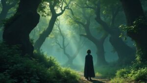 découvrez "ellian et le sortilège", un conte ensorcelant sur netflix qui plonge dans les secrets familiaux, signé par la talentueuse réalisatrice de "shrek".