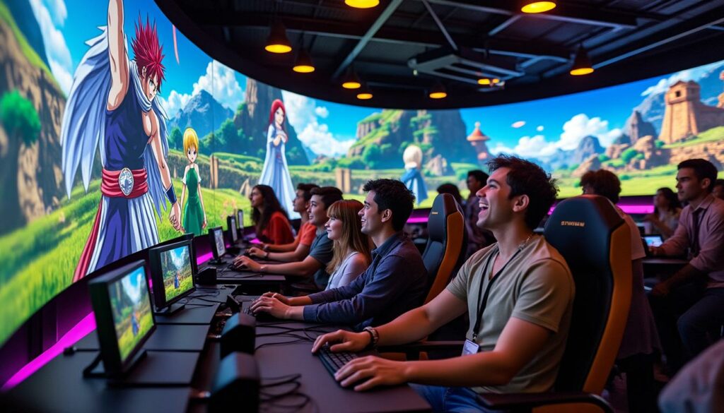 découvrez notre analyse du jeu fairy tail 2, très attendu par les fans de la série. gameplay, nouveautés, respect de l’univers : nous passons en revue tous les éléments pour savoir si cette suite répond réellement aux attentes des joueurs.