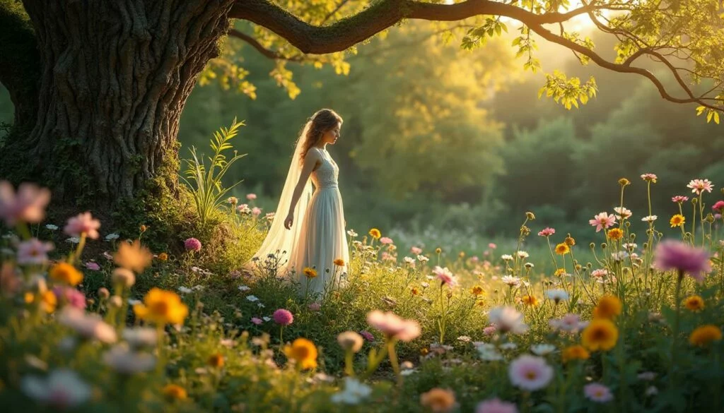 découvrez « jardin d’été », un conte sublime qui explore la mort avec une poésie unique, miraculeusement ressuscité pour toucher l'âme et éveiller les émotions.