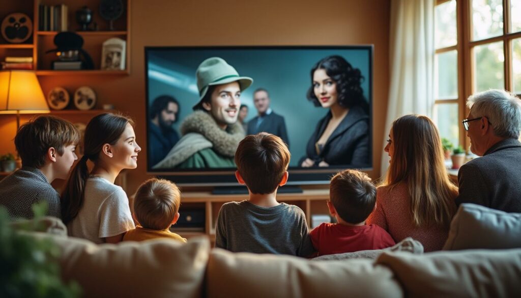 découvrez notre sélection des 10 films historiques incontournables pour toute la famille, adaptés à chaque tranche d'âge pour un moment à la fois éducatif et divertissant.