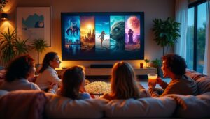 découvrez les 5 films incontournables à ne pas manquer en mars 2025, parfaits pour des moments de cinéma en famille inoubliables.