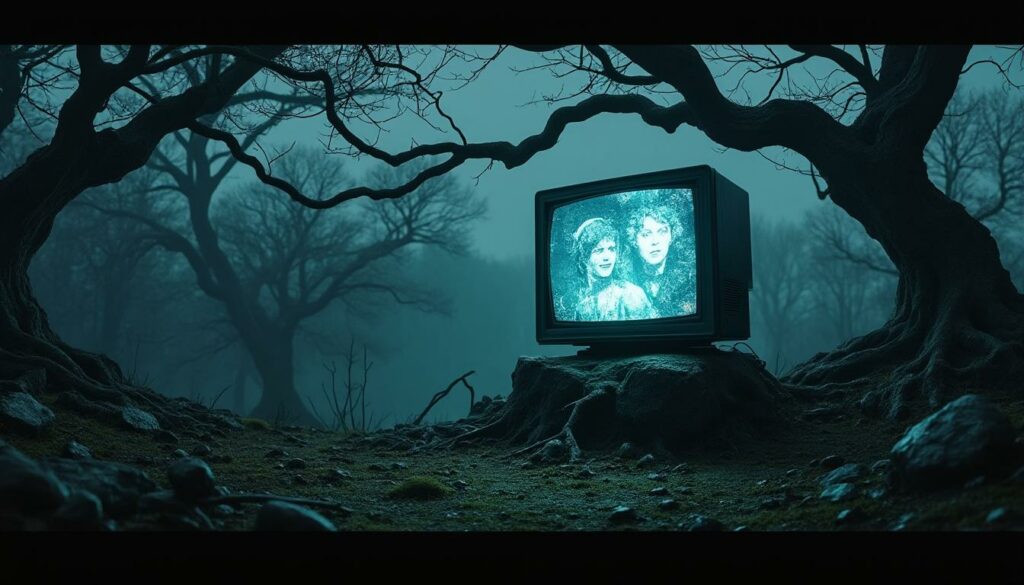 découvrez 'les contes de fées : l'horreur analogique de 2023', une plongée terrifiante dans un univers où le merveilleux rencontre l'angoisse vintage. une expérience unique à ne pas manquer.