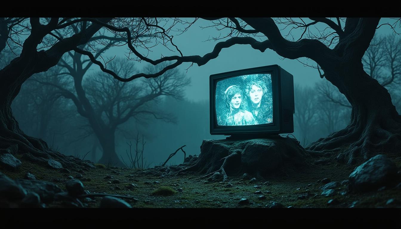 découvrez 'les contes de fées : l'horreur analogique de 2023', une plongée terrifiante dans un univers où le merveilleux rencontre l'angoisse vintage. une expérience unique à ne pas manquer.