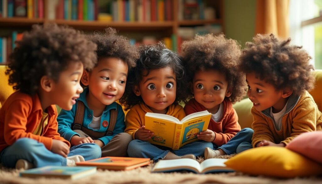 découvrez ce que les enfants pensent du dernier 'conte pour tous' à travers leurs impressions sincères et touchantes.