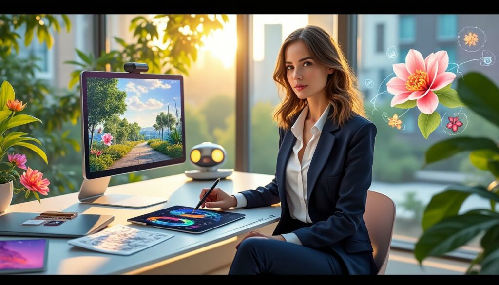 découvrez l'engagement de natalie portman en tant que coproductrice du film d'animation « arco », une fable utopiste qui promet de captiver et d'inspirer.