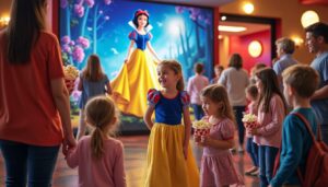 découvrez l'âge recommandé pour que votre enfant puisse regarder le nouveau film blanche-neige en toute sécurité, et profitez d'une expérience cinématographique adaptée à toute la famille.